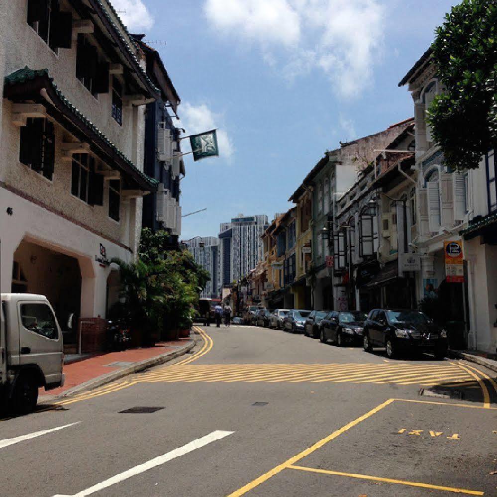 סינגפור Citystate Serviced Apartments מראה חיצוני תמונה